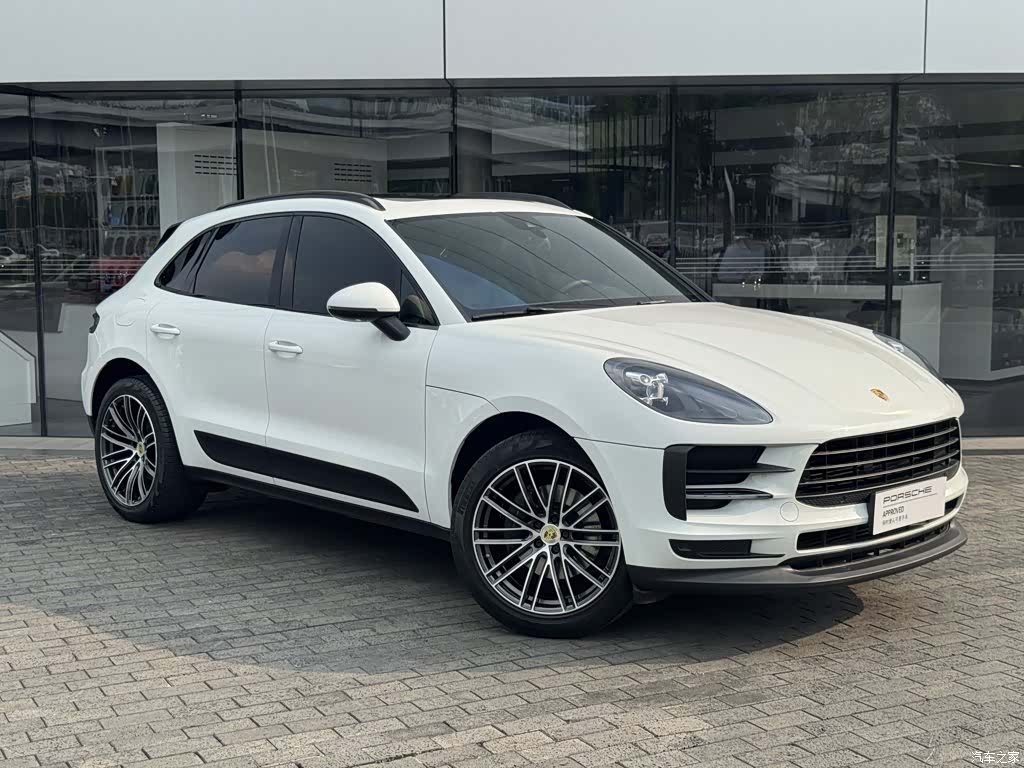 Porsche Macan, 2019 2