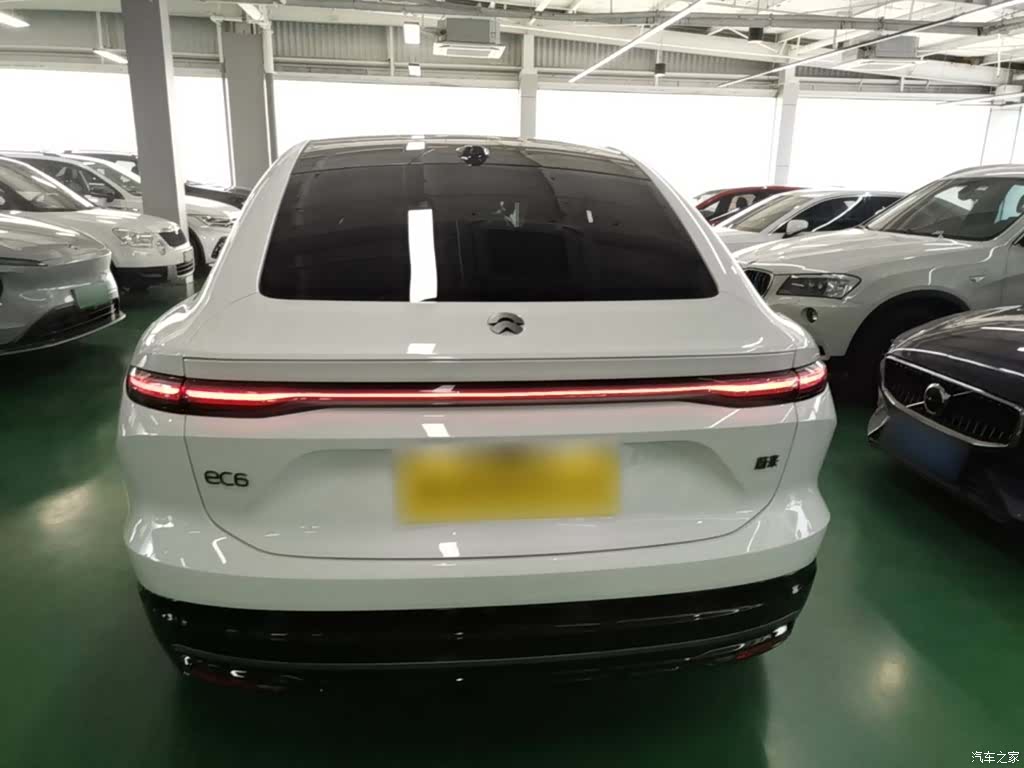 NIO EC6, 2025 6