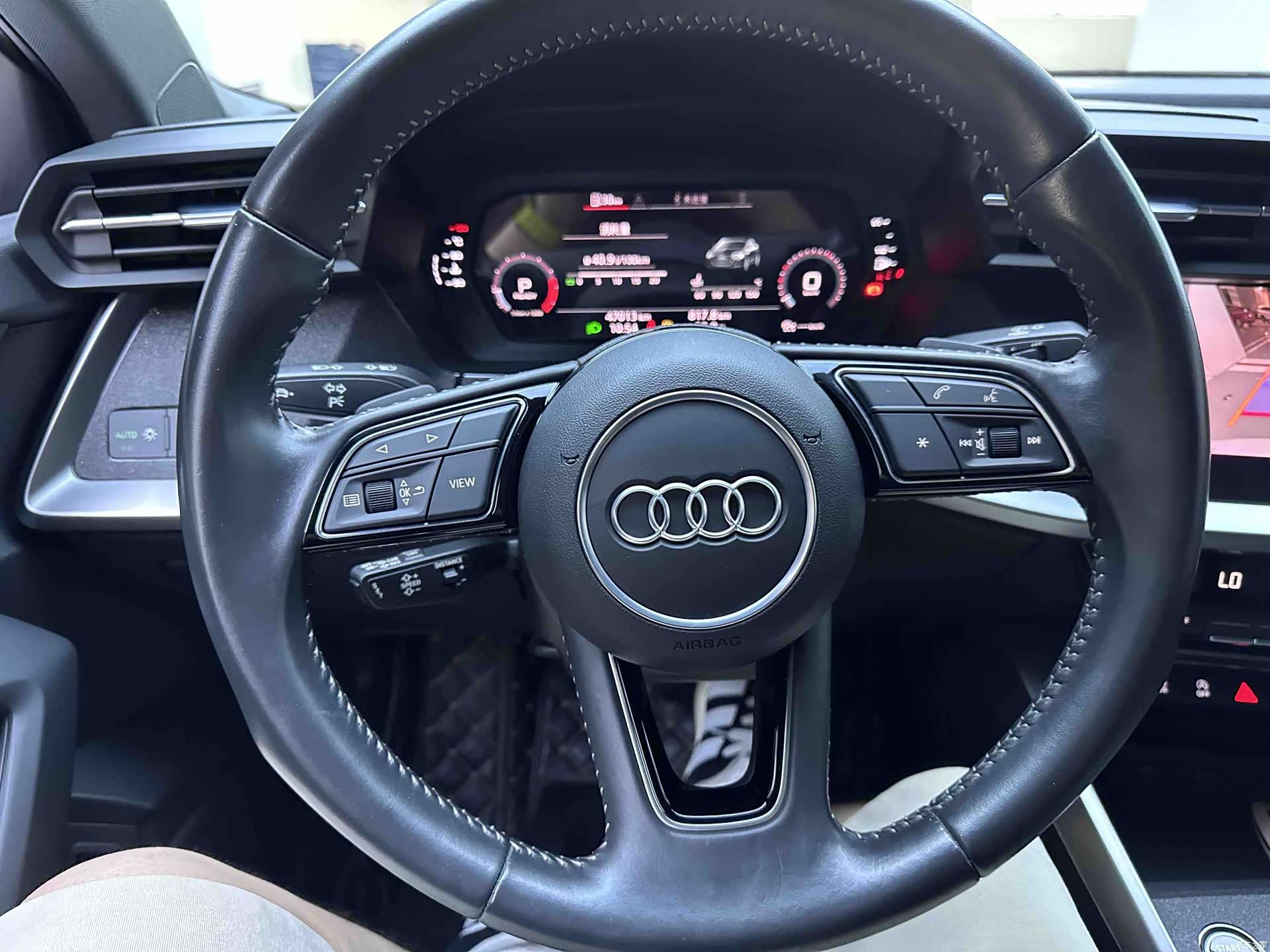 Audi A3, 2022 14