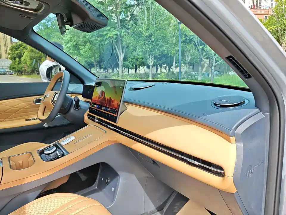 Geely Galaxy Galaxy Starship 7