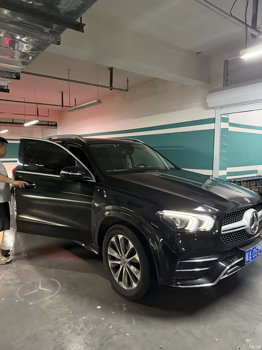 Mercedes-Benz GLE, 2023 2