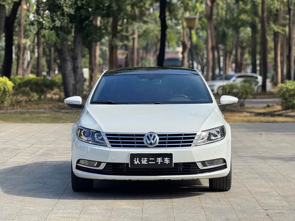 Volkswagen CC