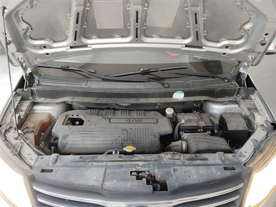 Forthing Popular S500