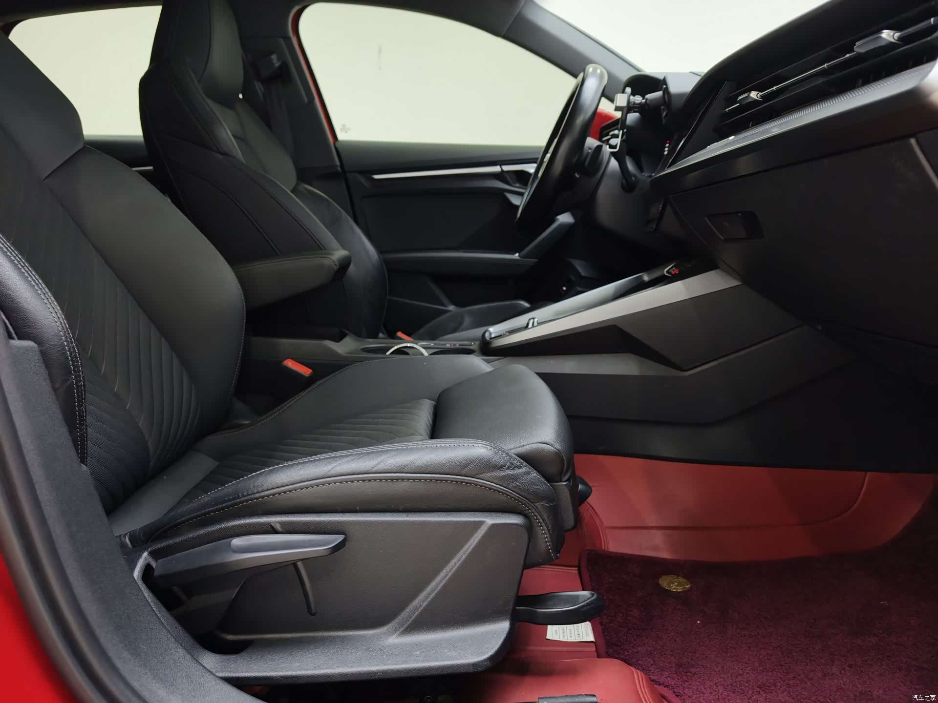 Audi A3, 2021 12