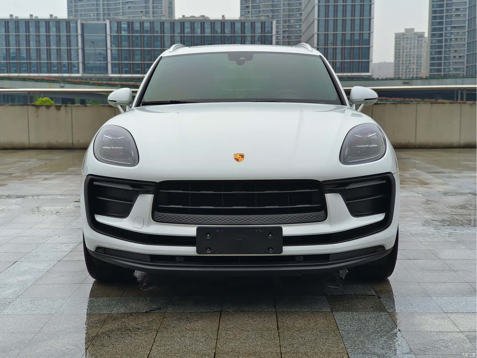 Porsche Macan, 2024 3