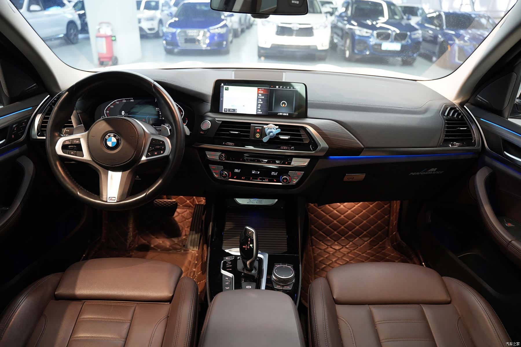 BMW X3, 2021 16