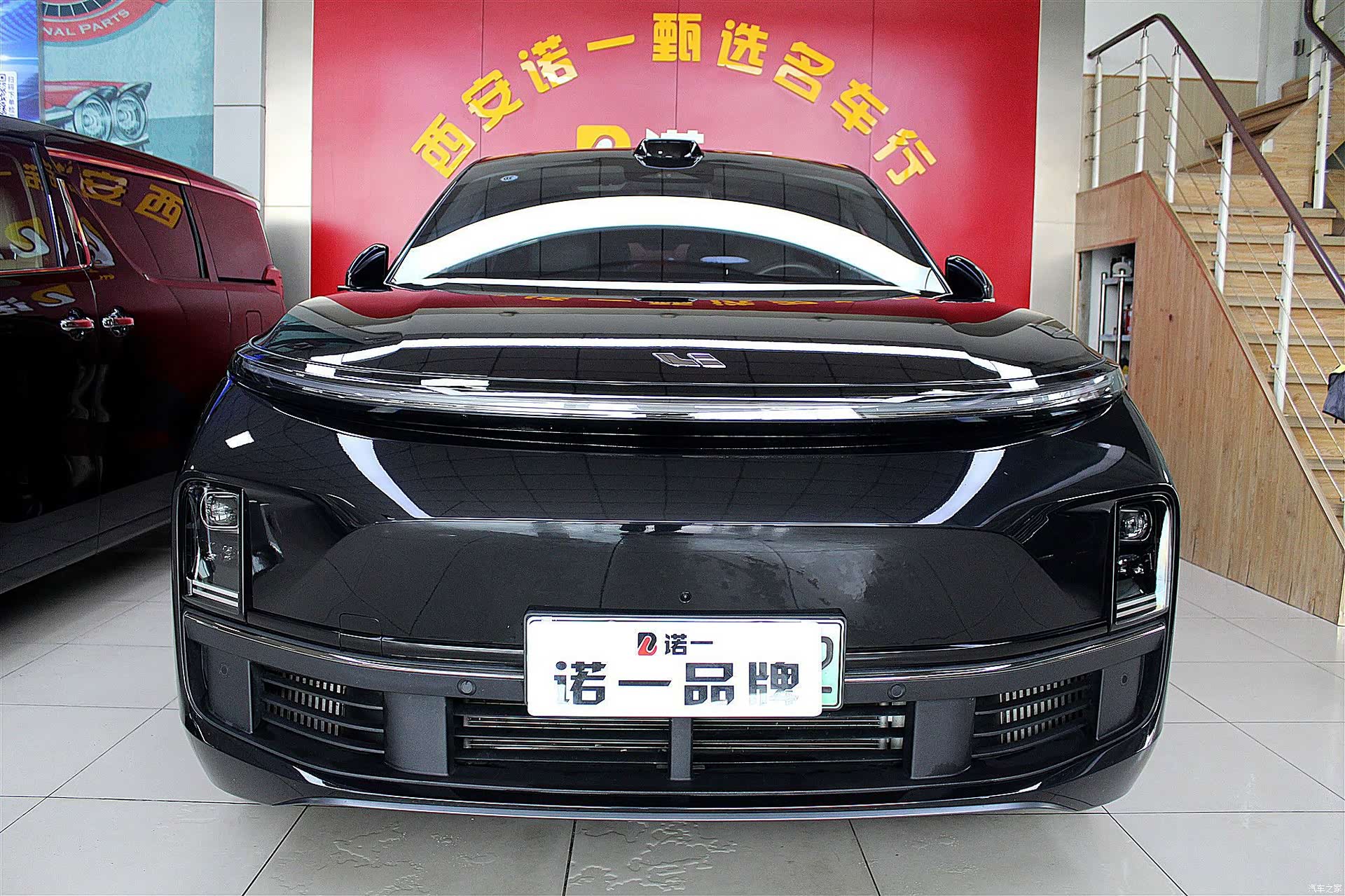 Li Auto L8, 2024 2