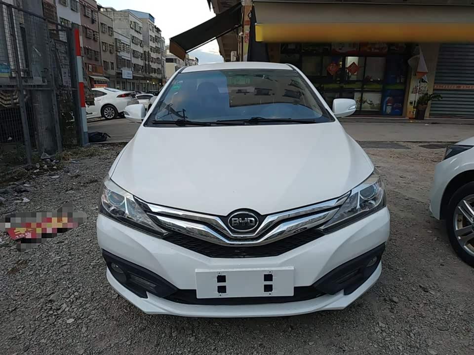 BYD F3