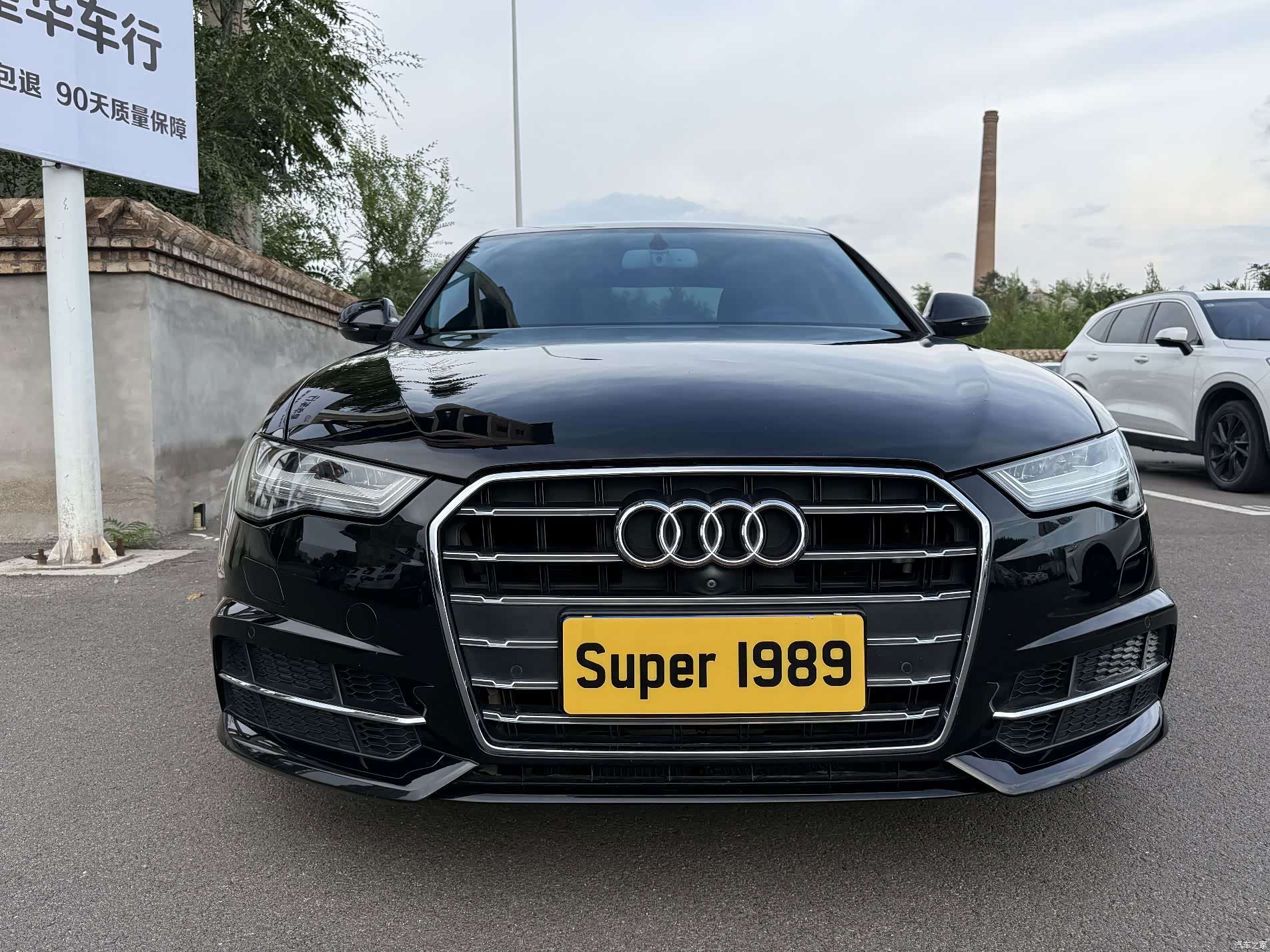 Audi A6L, 2017 2