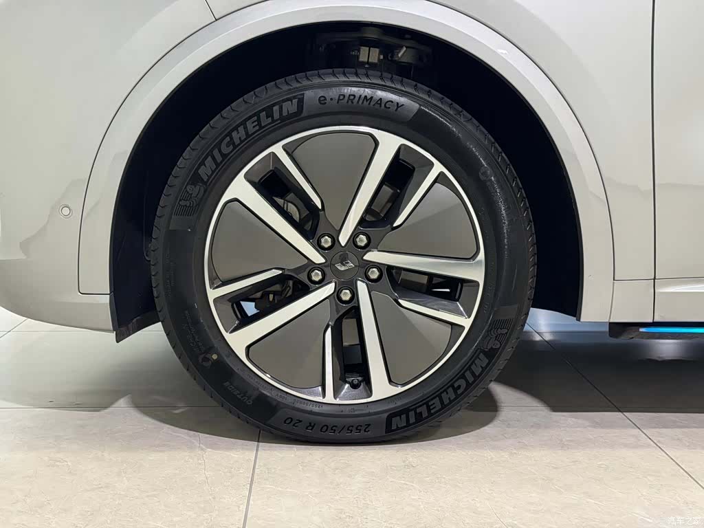 Li Auto L8, 2024 10