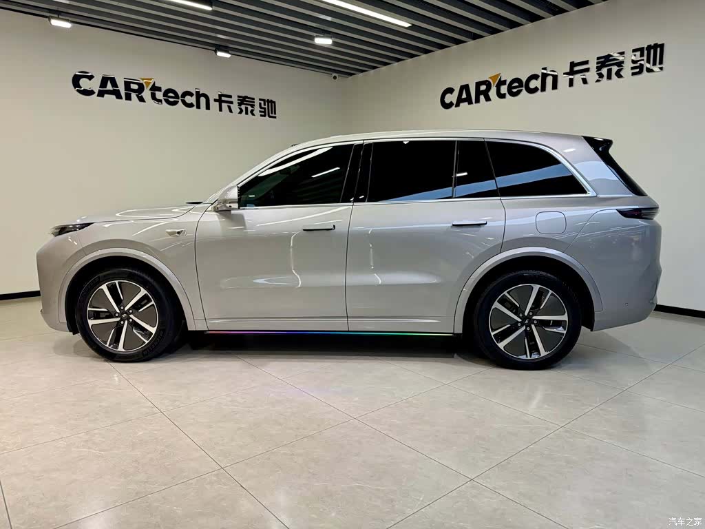 Li Auto L8, 2024 7