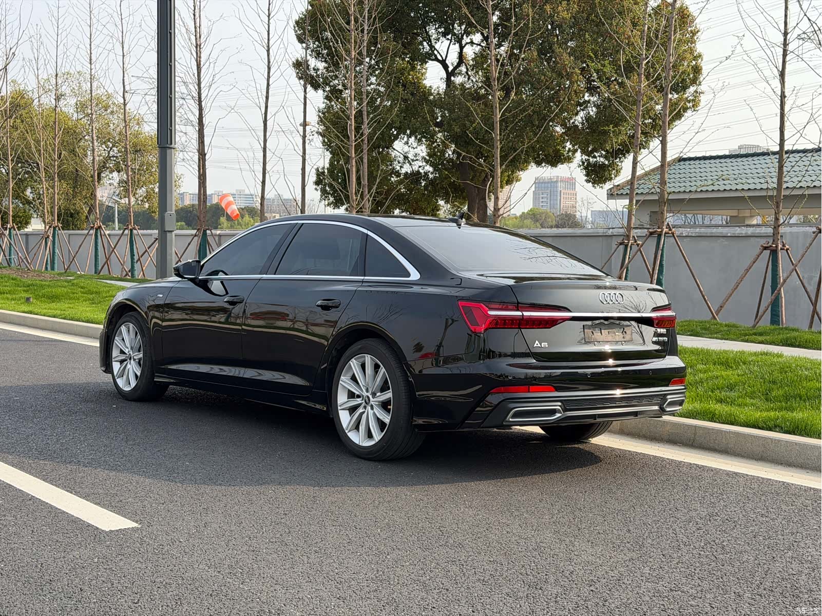 Audi A6L, 2022 12