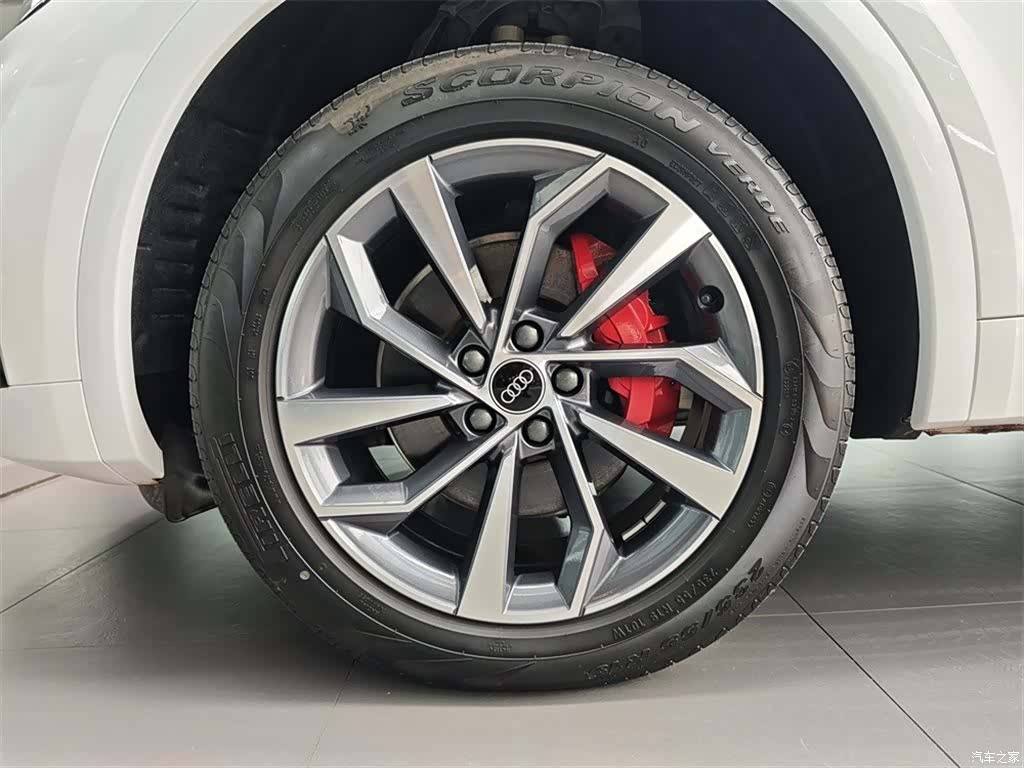 Audi Q5L, 2024 19