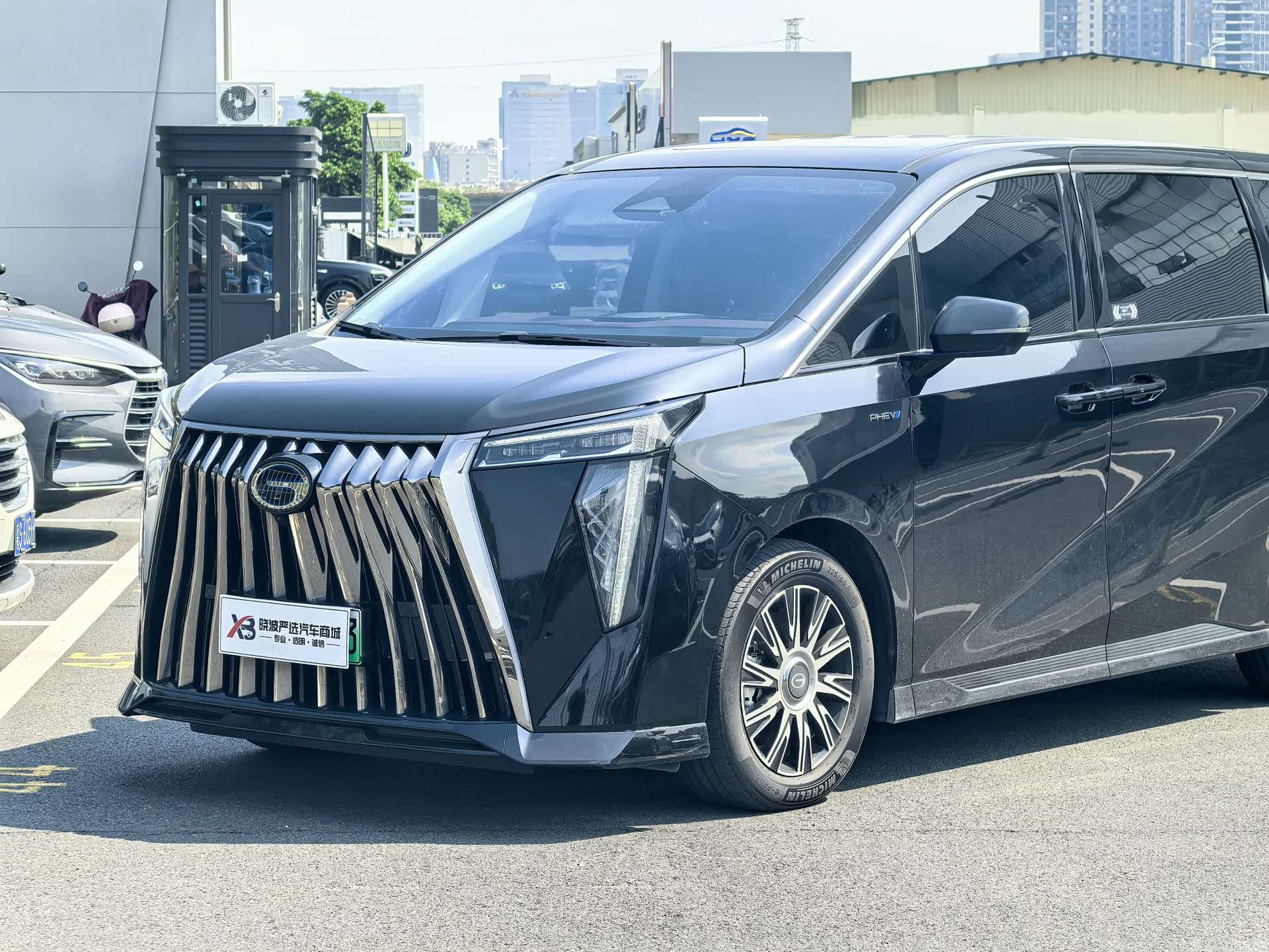 GAC E9, 2024 10