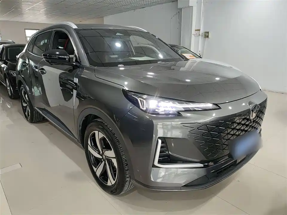 Changan CS55PLUS