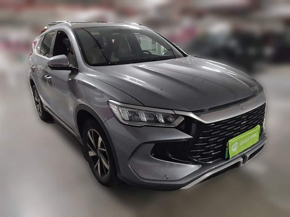 BYD Songjiang