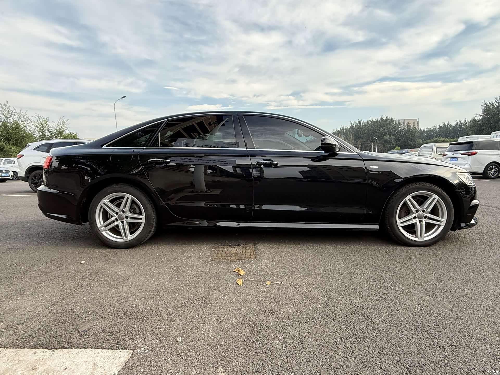 Audi A6L, 2017 7