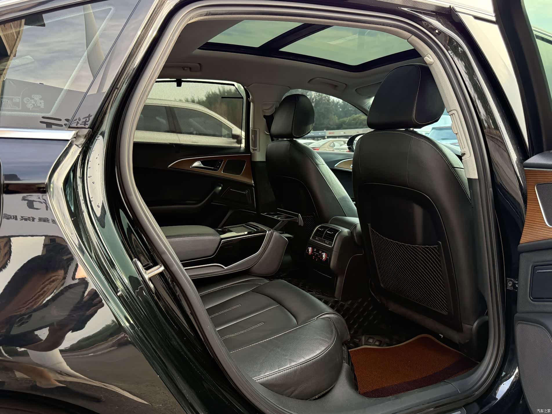 Audi A6L, 2017 16