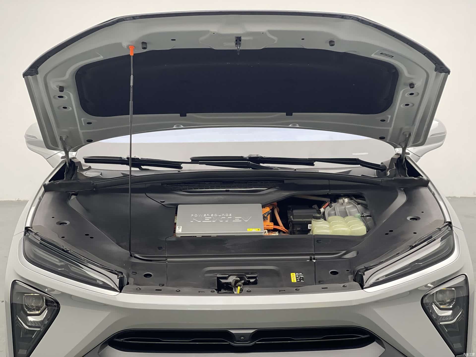 NIO EC6, 2021 9