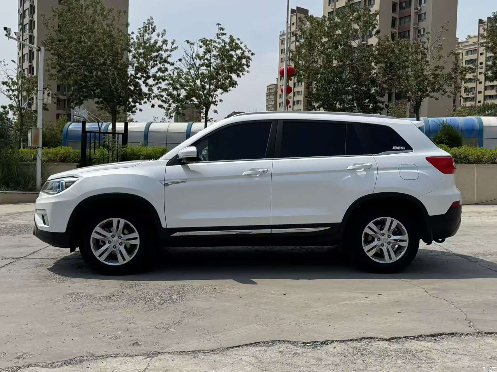 Changan CS75, 2018 11