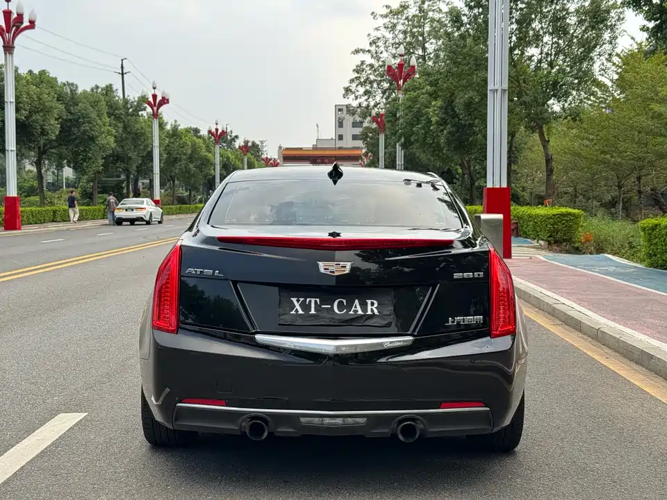 Cadillac ATS-L