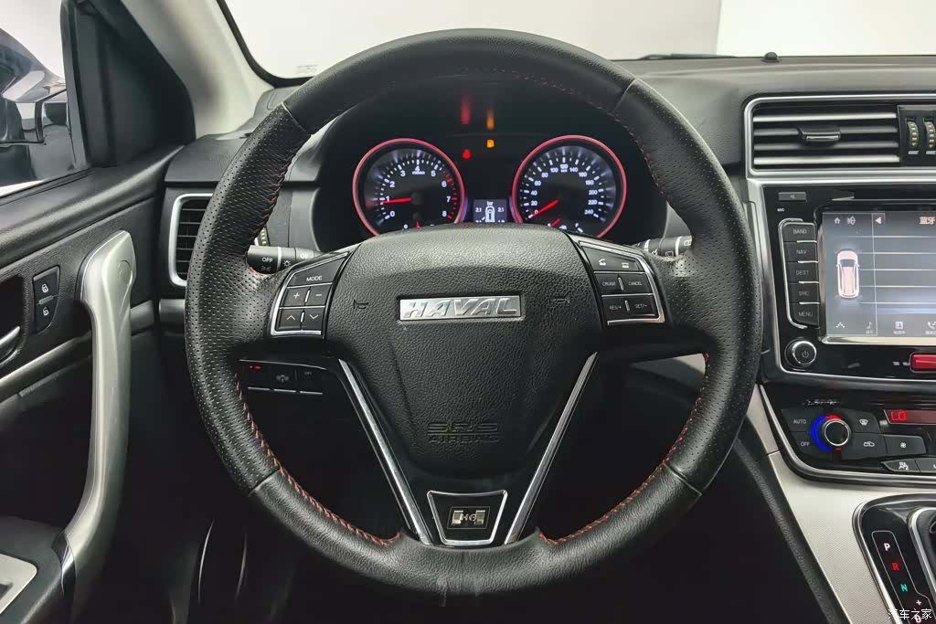 Haval H6, 2016 15
