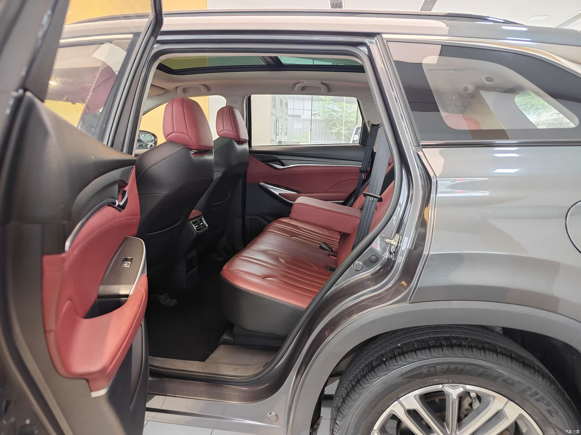 Changan CS75, 2020 22