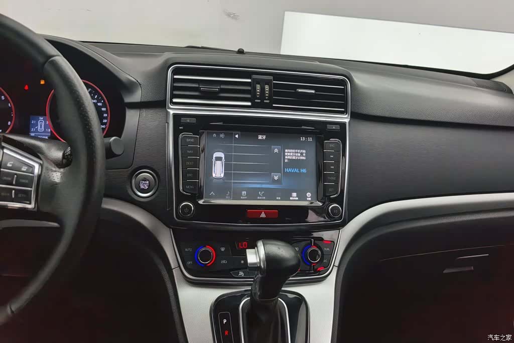 Haval H6, 2016 13