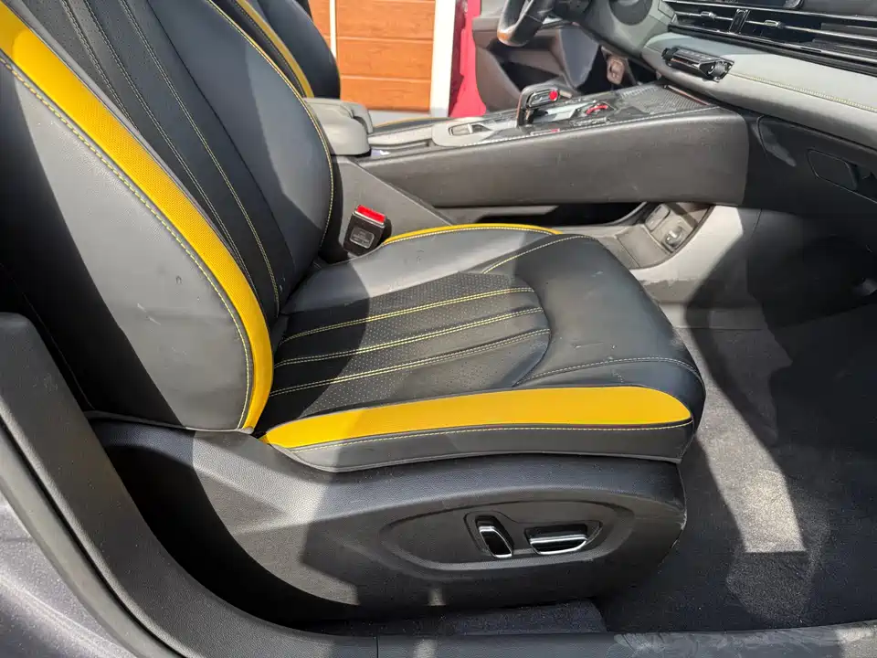 Trumpchi Shadow Leopard