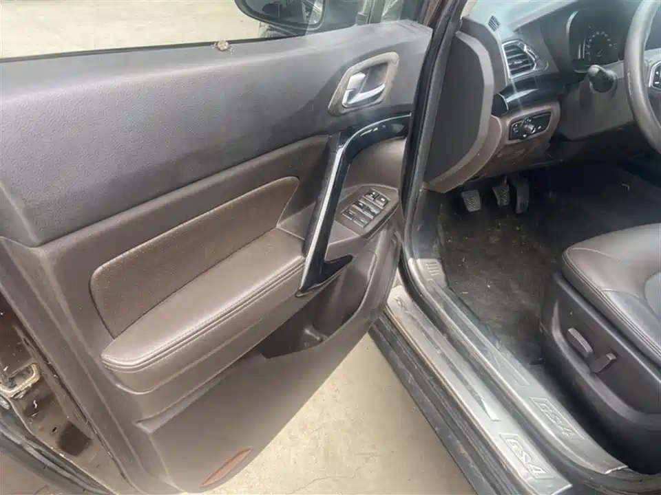 Trumpchi Trumpchi GS4