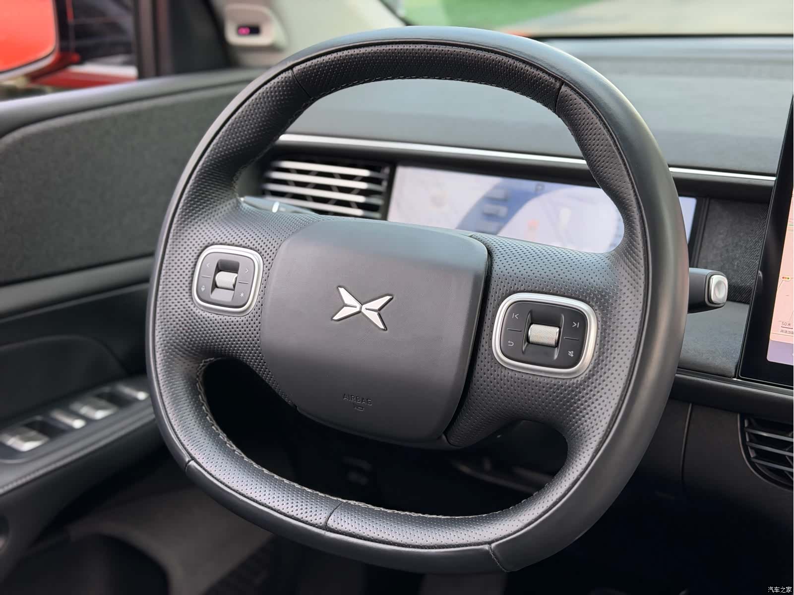 Xpeng G6, 2023 9