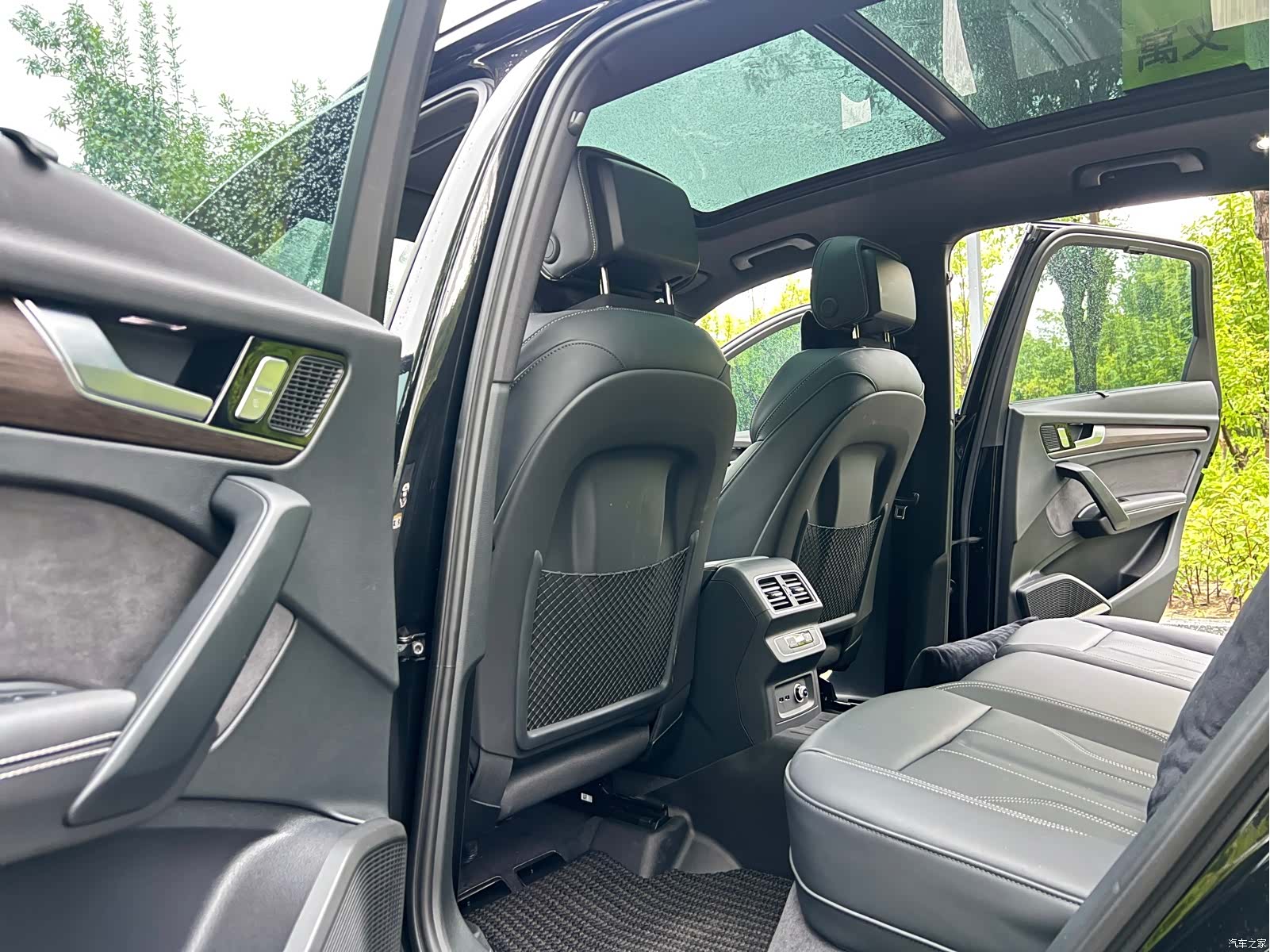 Audi Q5L, 2025 все фото