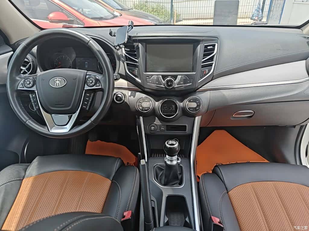 BYD Song, 2016 10