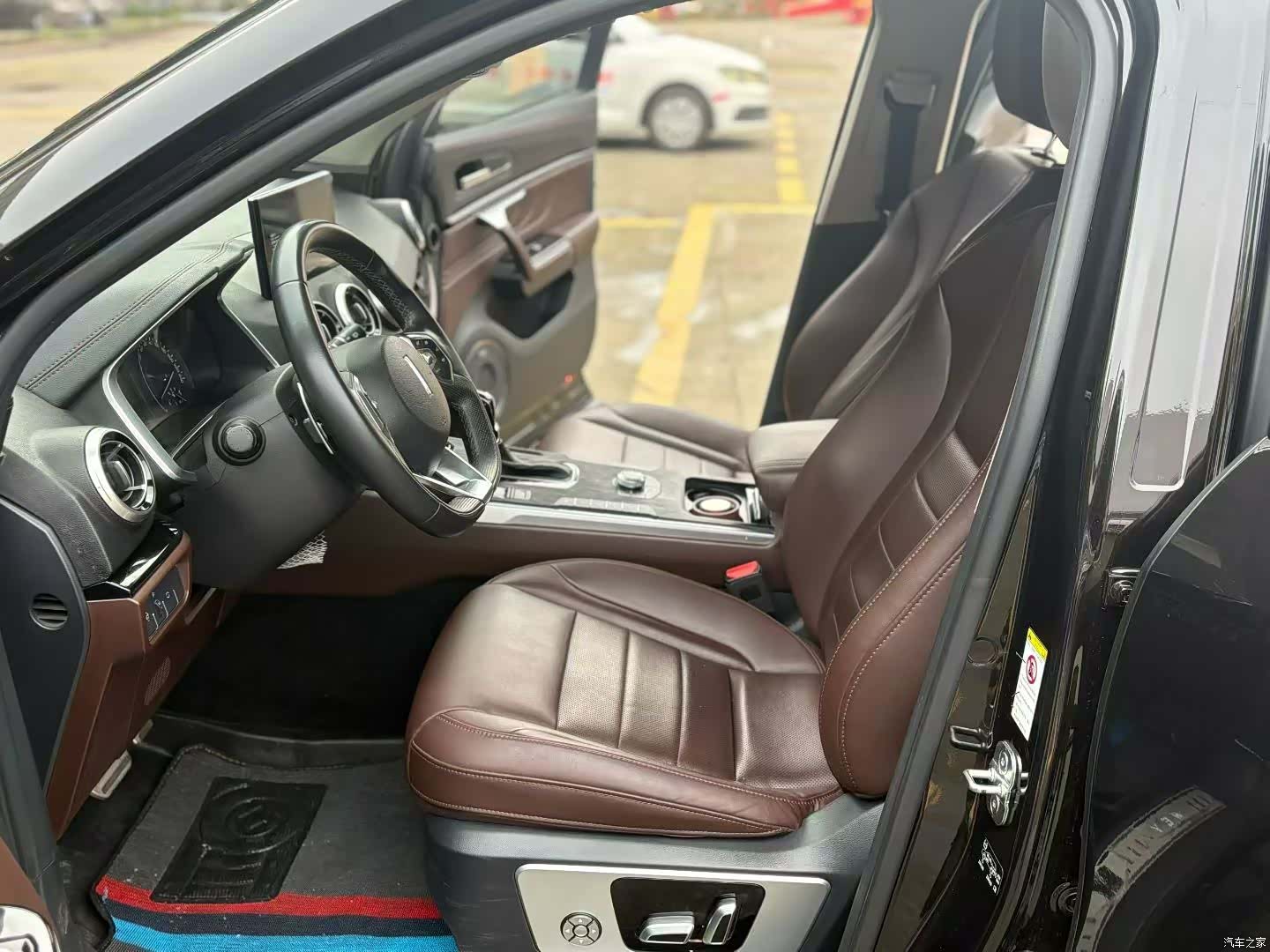 WEY VV5, 2018 7