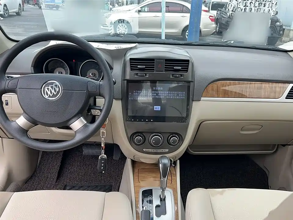Buick Excelle