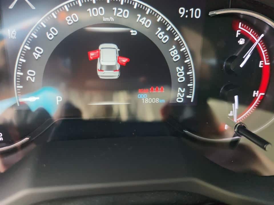 Toyota RAV4 Rongfang