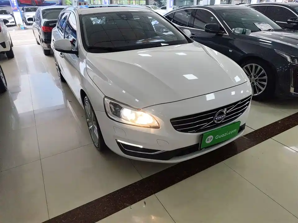 Volvo V60