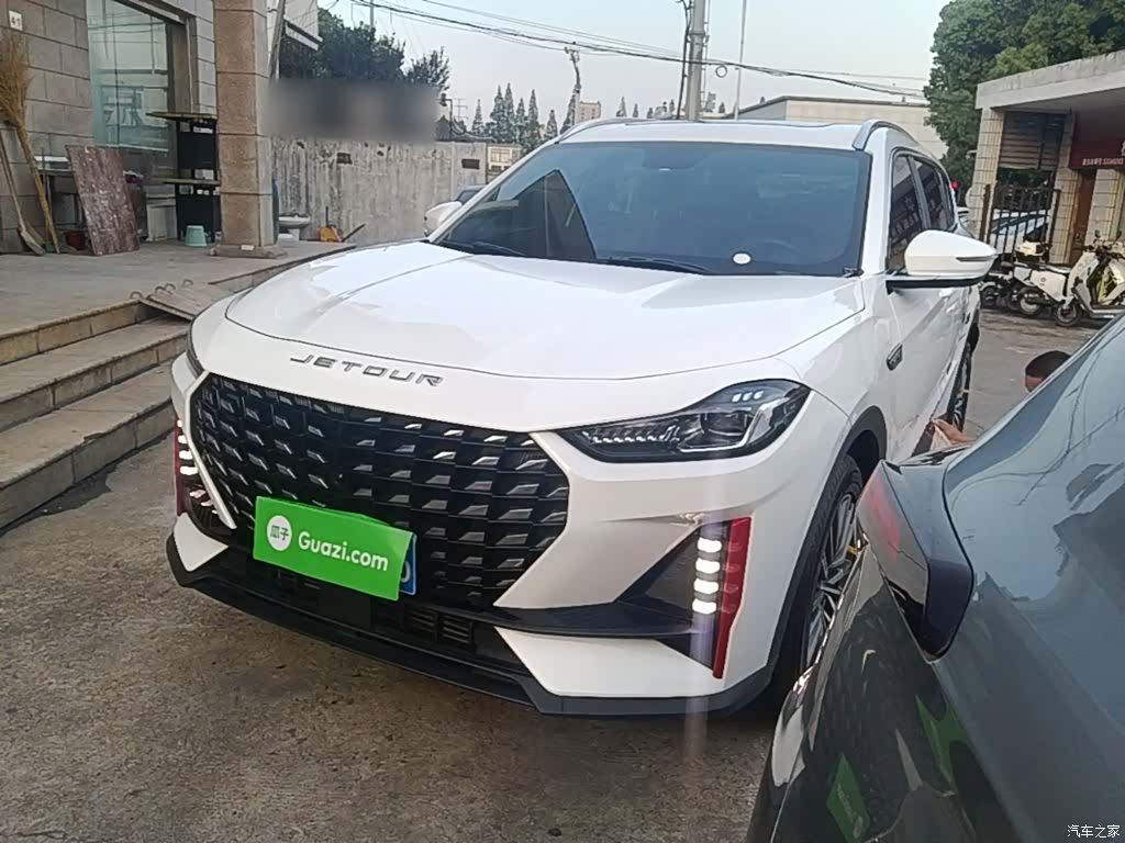 Jetour X70, 2024 1
