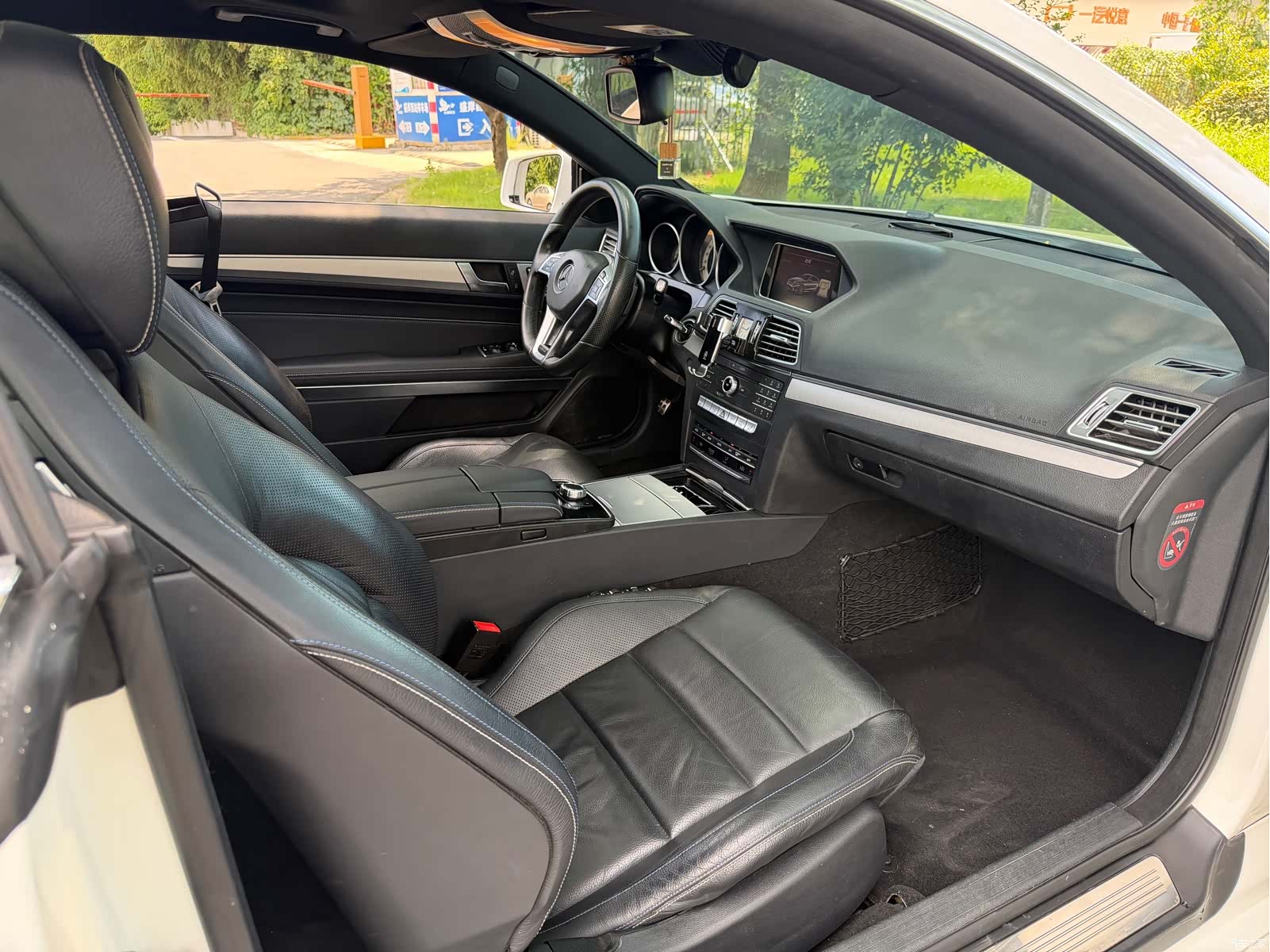 Mercedes-Benz E-Class, 2016 11