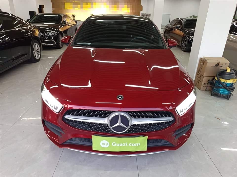 Mercedes-Benz Class A