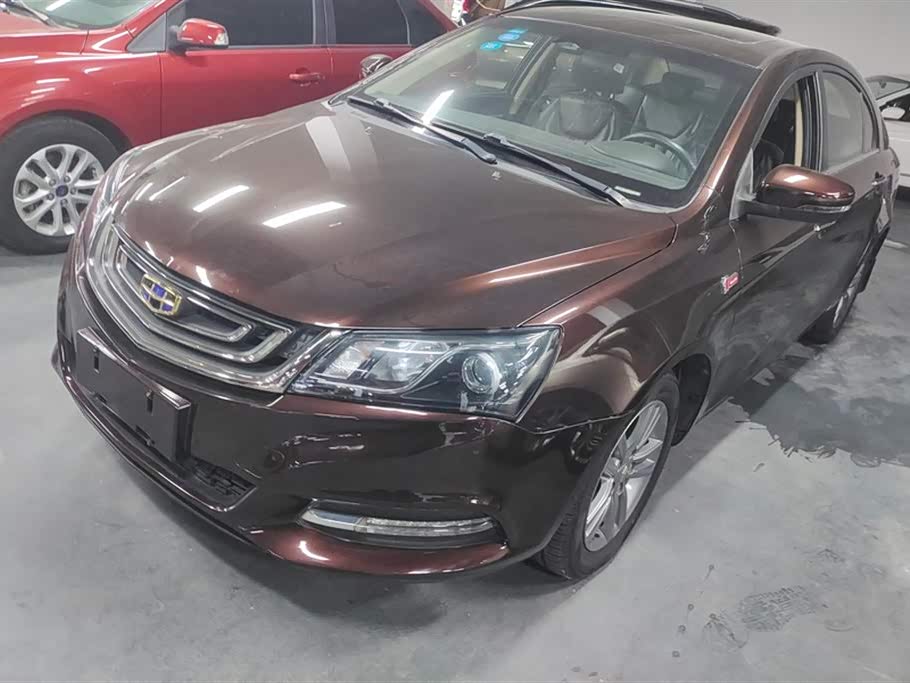 Geely Emgrand