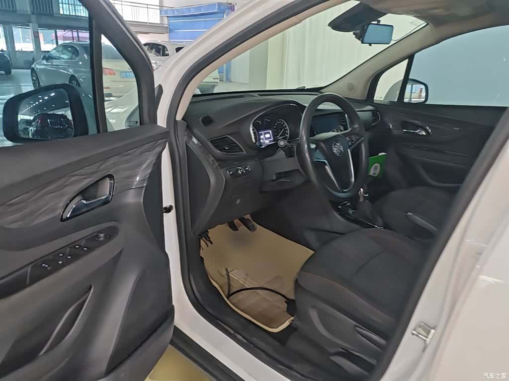 Buick Encore, 2017 16