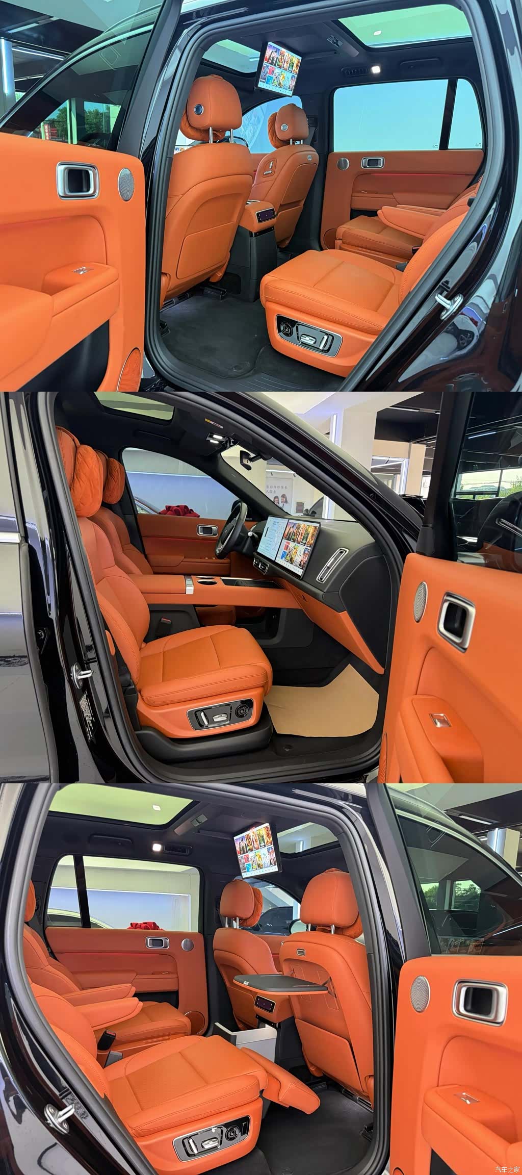 Li Auto L9, 2024 9