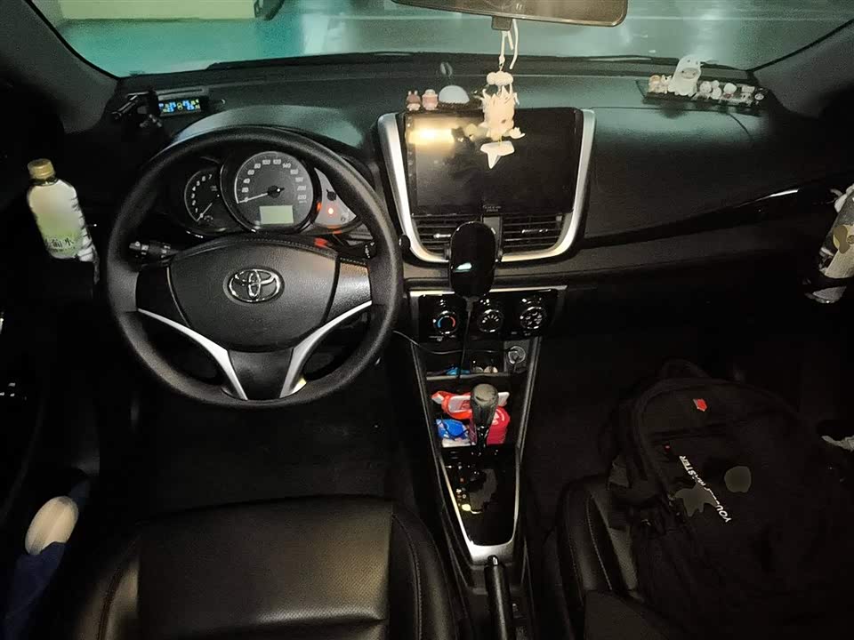 Toyota YARiS L Zhixuan