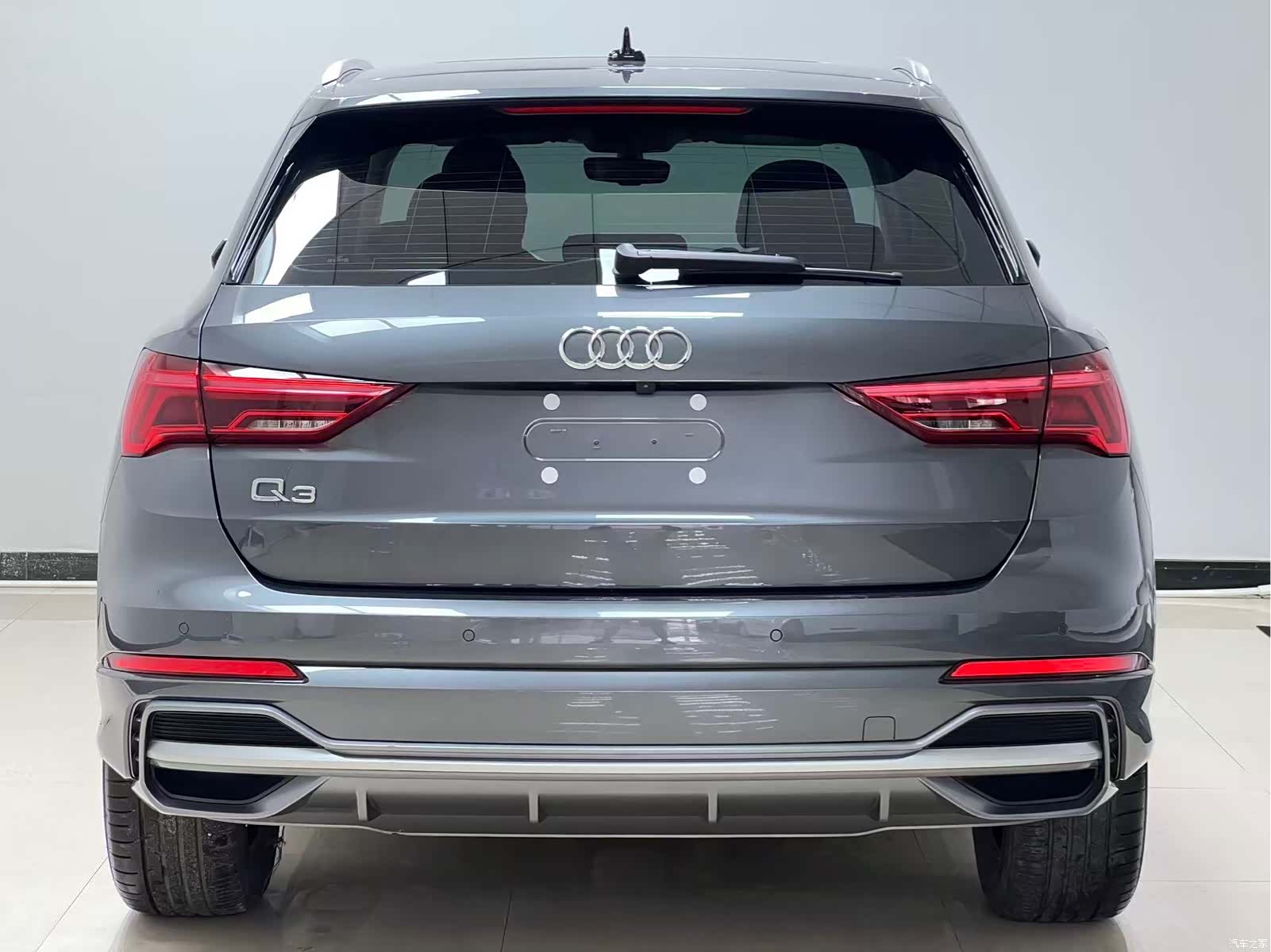 Audi Q3, 2023 все фото