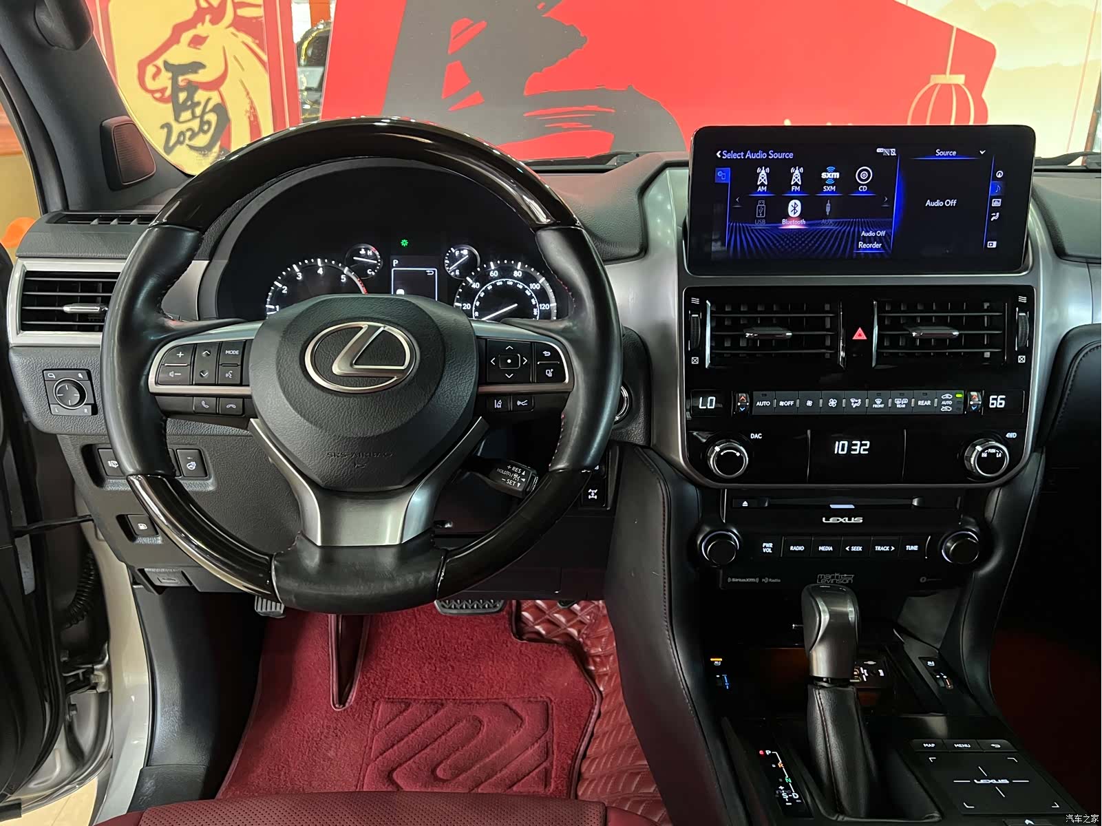 Lexus GX, 2022 9