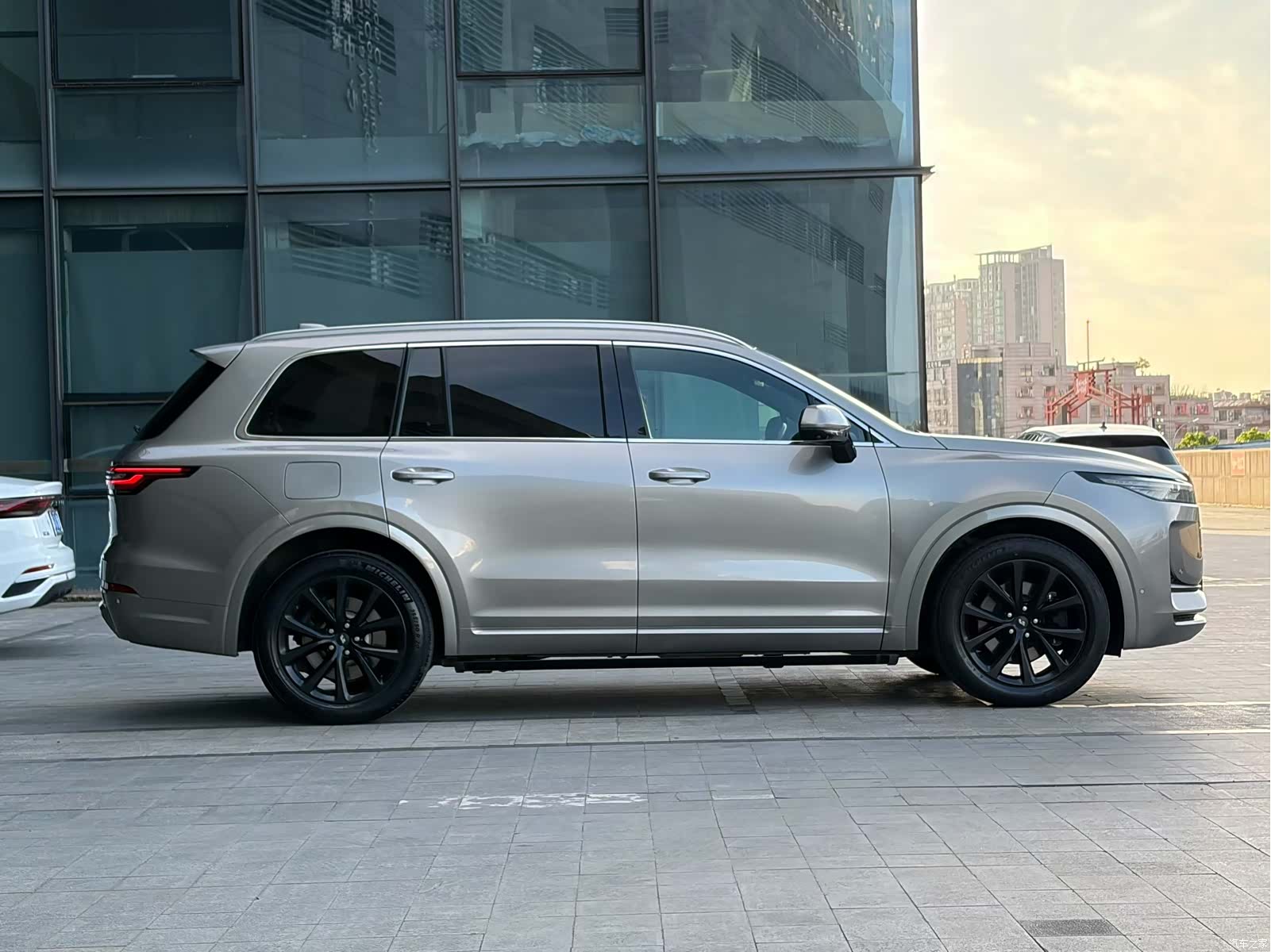 Li Auto ONE, 2020 все фото