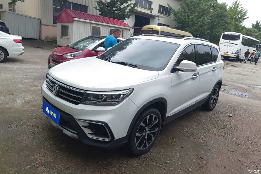 DongFeng X5, 2017 1