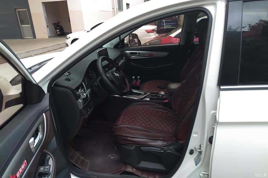 DongFeng X5, 2017 9