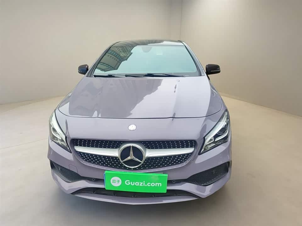 Mercedes-Benz CLA